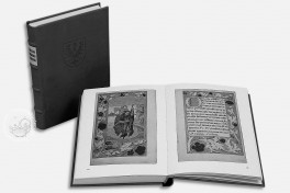 Older Prayer Book of Emperor Maximilian I Facsimile Edition
