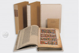 Book of Zwettl "Bear Skin" Facsimile Edition