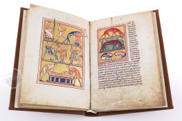 Oxford Bestiary Facsimile Edition