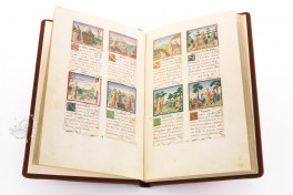Tacuinum Sanitatis Facsimile Edition