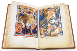 Ingeborg Psalter Facsimile Edition