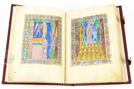 St. Alban’s Psalter Facsimile Edition