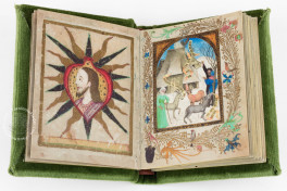 Defensorium inviolatae virginitatis Beatae Mariae Facsimile Edition