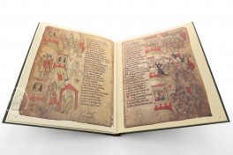 Willehalm - Wolfram Von Eschenbach Facsimile Edition