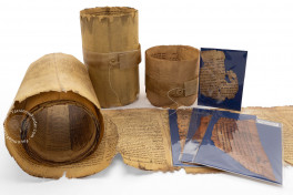Dead Sea Scrolls Facsimile Edition