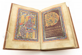 Parma Ildefonsus Facsimile Edition