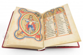 Landgrave Psalter Facsimile Edition