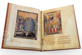 Lectionary of St Petersburg Facsimile Edition