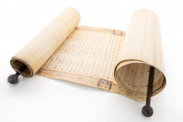Lorsch Rotulus Facsimile Edition
