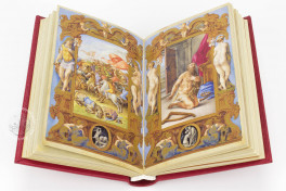 Farnese Hours Facsimile Edition