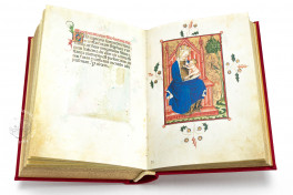Master of Modena Hours Facsimile Edition