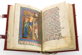 Hainricus Missal Facsimile Edition