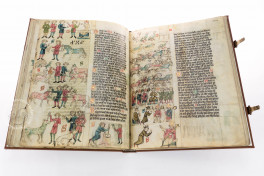 Wolfenbüttel Mirror of Saxony Facsimile Edition