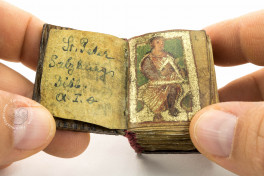Psalterium Sancti Ruperti Facsimile Edition