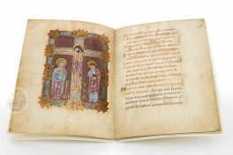 Sacramentary of Beauvais Facsimile Edition