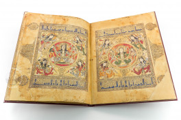 Kitab al-Diryaq Facsimile Edition
