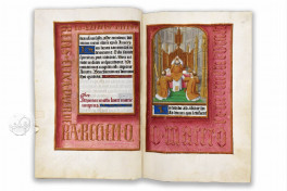 Hours of Joanna I of Castile, Joanna the Mad Facsimile Edition