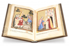 Bible moralisée of Naples Facsimile Edition