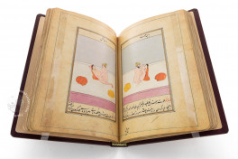 Ladhdhat al-nisâ (The pleasures of women) Facsimile Edition
