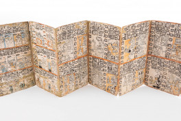 Codex Tro-Cortesianus (Codex Madrid) Facsimile Edition