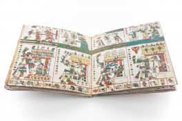 Codex Fejérváry-Mayer Facsimile Edition