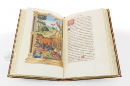 Les Triomphes de Petrarque Facsimile Edition