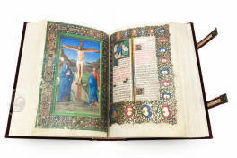 Missal of Barbara of Brandenburg Facsimile Edition