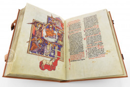 Beatus of Liébana - Navarra Codex Facsimile Edition