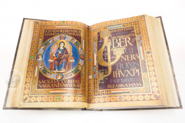 Lorsch Gospels Facsimile Edition