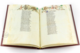 Dante Estense Facsimile Edition