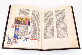 Saint Francis - Legenda Maior Facsimile Edition