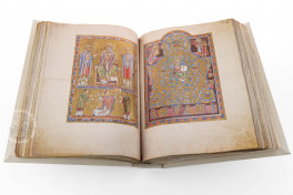 Antiphonary of St. Peter Facsimile Edition