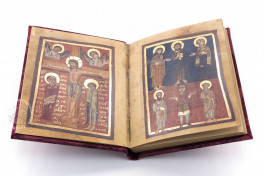 Royal Prayer Book for Otto III Facsimile Edition
