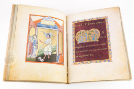 Reichenau Evangelistary Facsimile Edition