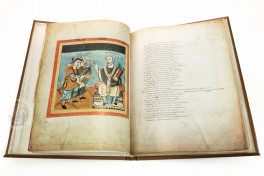 Hrabanus Maurus - Liber de laudibus sanctae Crucis Facsimile Edition