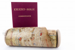 Exultet Roll Facsimile Edition