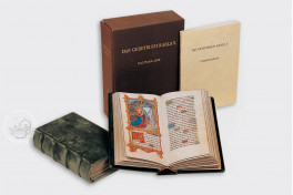 Older Prayerbook of Emperor Charles V Facsimile Edition