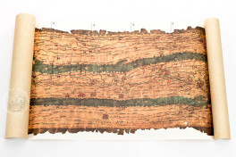 Tabula Peutingeriana Facsimile Edition