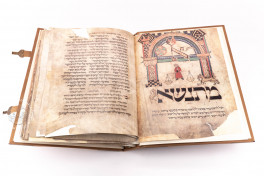 Worms Mahzor Facsimile Edition