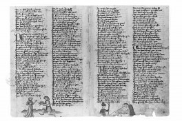 Sample of German Poems Facsimile Edition