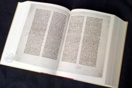 Breviarium Novi II Facsimile Edition
