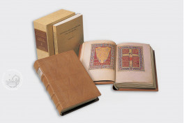 Echternach Sacramentary and Antiphonary Facsimile Edition