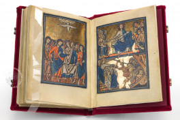 Oxford Bible Pictures Facsimile Edition
