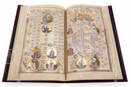 Rosenkranz der Weltgeschichte - Subḥat al-aḫbār Facsimile Edition