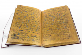 Golden Koran Facsimile Edition