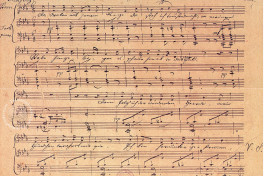 Franz Schubert: Schäfers Klagelied, D 121 Facsimile Edition