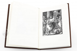 Albrecht Dürer - Small xilographic Passion - Nuremberg, 1511 Facsimile Edition
