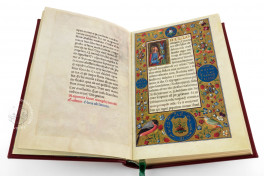 Offiziolo Alfonsino Facsimile Edition