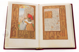 Rothschild Hours Facsimile Edition