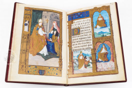 Primer of Claude de France Facsimile Edition